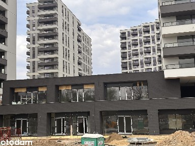 Lokal usługowy na wynajem 154 m² | Atal Sky | al. Korfantego |Katowice