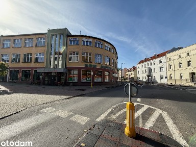 Do wynajęcia LOKALE w CENTRUM Olesna