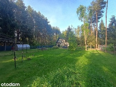 Rezerwacja Duży dom na pięknej działce, 5min pieszo PKP