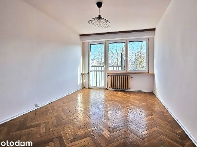 3 pokoje w centrum | balkon | duży potencjał aranżacyjny