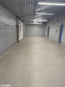 Wynajmę magazyn z częścią socjalną/biurową/mieszkalną