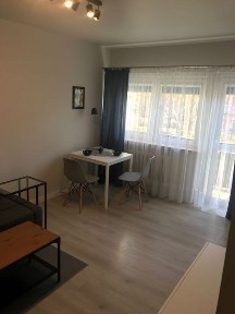 WYNAJMĘ kawalerkę ulica Aleksandrowska
