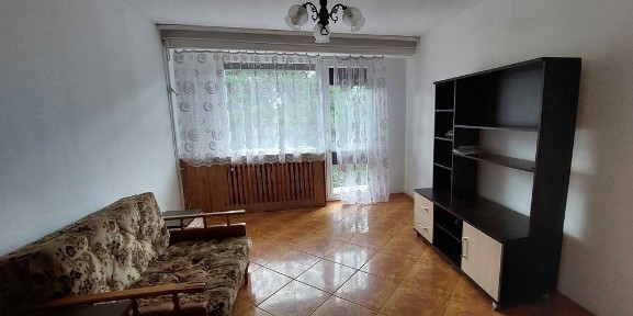 Wynajmę mieszkanie - kawalerka w centrum Łodzi Księży Młyn ul. Wilcza