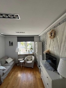 Pl. Hallera/Żeligowskiego, 3 pokojowy umeblowany apartament 48 m