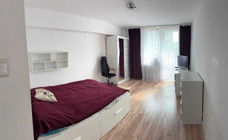 Do wynajęcia 3-pokojowe mieszkanie - Łódź, ul. Piotrkowska 182