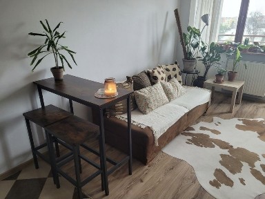 Wynajmę mieszkanie 40 mkw, ul. NOWA 8