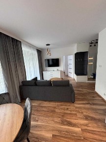 Nowy apartament w centrum z widokiem na part z parkingiem piotrkowska