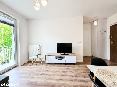 2 pokoje 32 m2, ul. Limanowskiego, Garaż, Internet