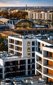 NOWA | Kawalerka| KLIMATYZACJA | Łódź Fabryczna | ŚRÓDMIEŚCIE