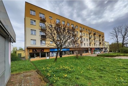 Sprzedam lokal w dobrej lokalizacji 55m²