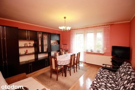 Komorniki 3 pokoje 60 m2, garaż