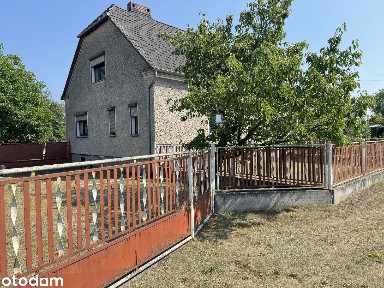 Dom wolnostojący z dużym strychem | Biadacz | działka 780 m²