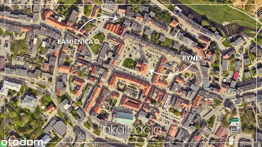 Kamienica z potencjałem w centrum Prudnika. Mieszkanie, ogród i lokal