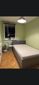 Mieszkanie 2 niezależne pokoje Katowice Ordona 22a - 2 oddzielne pokoje balkon Koszutka
