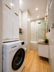 Nowe mieszkanie 43 m² - pierwszy najem, balkon, garaż podziemny - Katedralna 15, blisko dworca i galerii