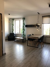 Mieszkanie 2 pokojowe - 57m²
