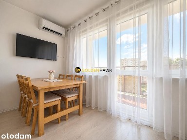 Spółdzielcze z Kw | 3 pokoje | balkon | ul. Jasna