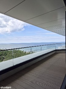 PRESTIŻOWY apartament panoramiczny WIDOK na MORZE