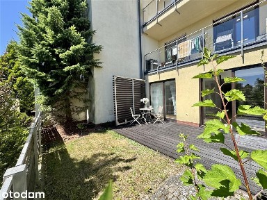 Apartament przy morzu | ogród 30 m2 | Sarbinowo