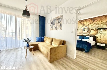 Apartment BALTICUS w Międzyzdrojach, Promenada