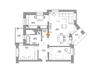 Mieszkanie na sprzedaż 91,2 m² - blisko morza