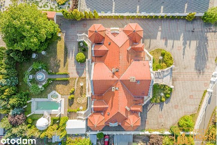 Unikatowa rezydencja w Opolu pod wynajem Unique Residence for Rent