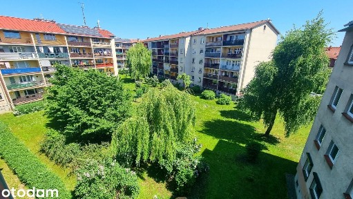 Przestronne mieszkanie 3-pokojowe loggią -Szczecinek, ul. Piłsudskiego
