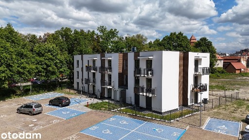Kluczbork ul. Skłodowskiej-Curie 11C M20 na II piętrze