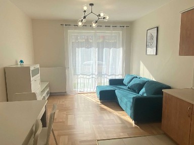 36m2 - Ursynów- Garaż - Bezpośrednio