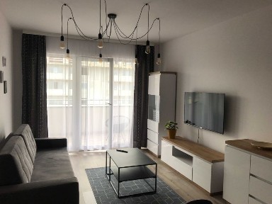 apartament w centrum (z miejscem postojowym w garażu podziemnym)