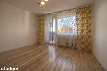 3 pokoje przy ŚUM|Balkon|Idealne pod inwestycji