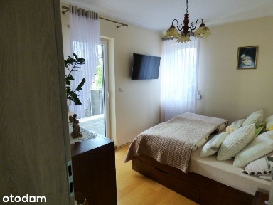 Gotowy apartament 3 pok., z garażem i 2 tarasami, Sienkiewicza 25