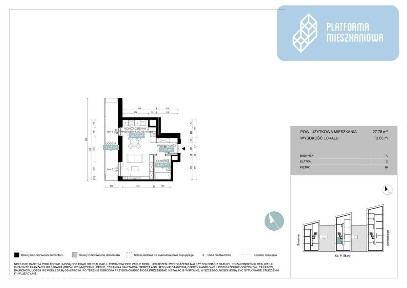 Kawalerka inwestycyjna | centrum | wysoki popyt