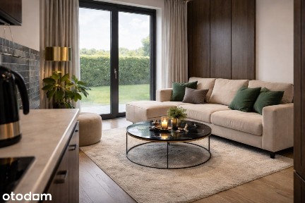 Mieszkanie z ogrodem 35 m² | Parter | Bez Pcc