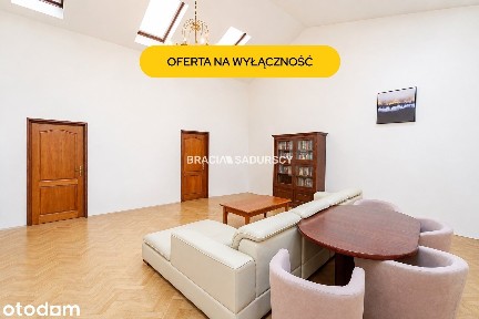 Wyjątkowe 124,78 m² w zabytkowej kamienicy