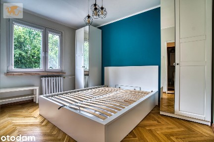 3-pokojowe mieszkanie w Czyżynach - 63 m2, balkon i parking