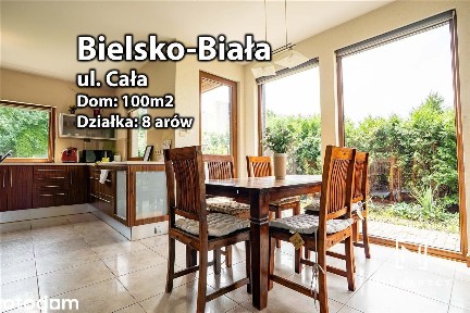 Cała, Kamienica, Bielsko-Biała, śląskie