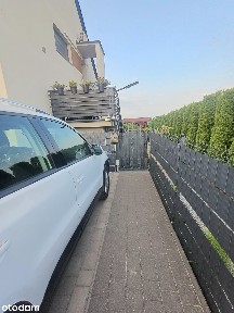 Nowoczesne mieszkanie z ogródkiem Padniewko