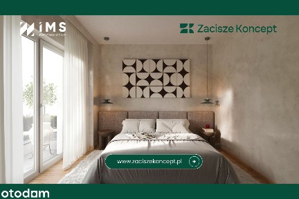 Dom w cenie mieszkania! | 5-pokoi | Ogródek | Zacisze Koncept | 34F