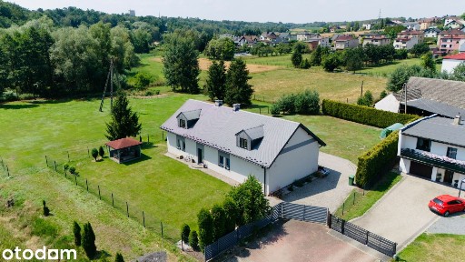 Absolutnie wyjątkowy dom w cudownej lokalizacji na 50 arach! ZOBACZ!
