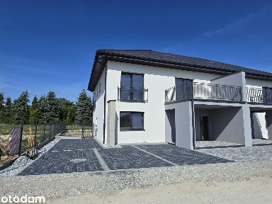 2-poziomowy apartament z widokiem na zieleń | 118,55 m² | Balkon