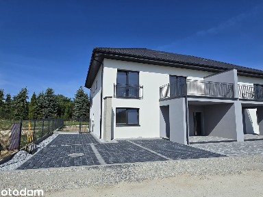 2-poziomowy apartament z widokiem na zieleń | 118,55 m² | Balkon