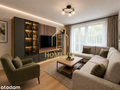 Funkcjonalne 2 pokoje | Balkon | Piwnica | 42 m²