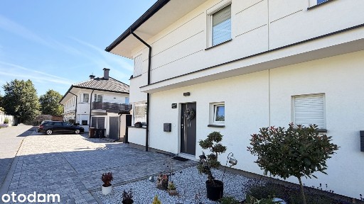 REZERWACJA | Gliwice Czechowice | Dom bliźniak 116m² z ogrodem