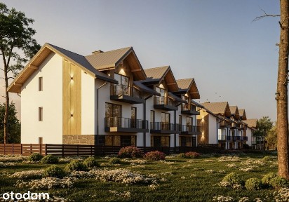 Apartament w Kluszkowcach, Czorsztyn-ski, Jezioro Czorsztyńskie