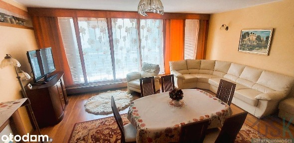 Apartament z trzema sypialniami w sercu Ustronia - Zeta Park
