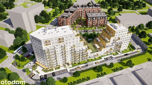 NOWA CENA, NOWA INWESTYCJA, NOWY REDEN II, 3 POKOJE, BALKON