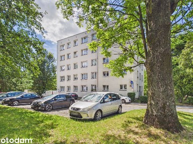 2 pokoje - 39,60 m2 - niski blok - zielona okolica