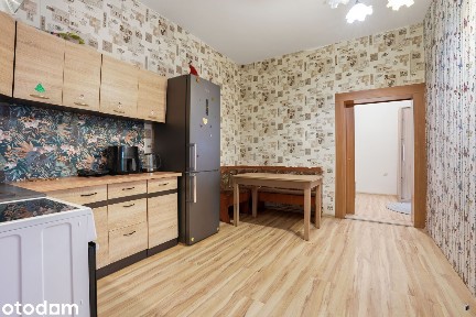 Mieszkanie, 54,63 m², Bytom