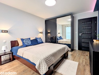 [Bezpośrednio] Apartament 97m² | 4 pokoje | 2 miejsca garażowe | Klima